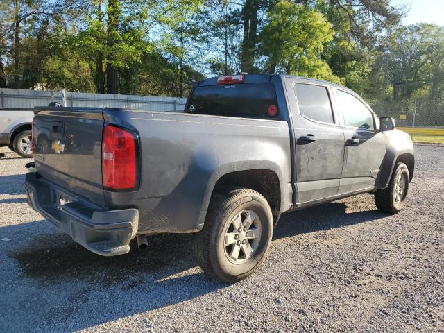 1GCGSBEA5H1239314 - 2017 CHEVROLET COLORADO GRAY photo 3