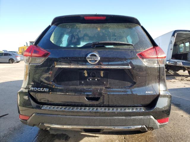 5N1AT2MV3KC840932 - 2019 NISSAN ROGUE S BLACK photo 6