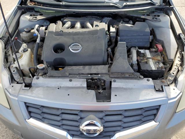 1N4BL24EX8C138856 - 2008 NISSAN ALTIMA 3.5SE SILVER photo 11