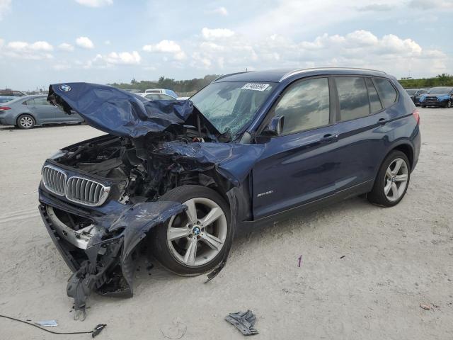 2017 BMW X3 SDRIVE28I, 