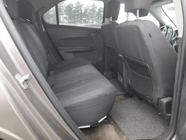 2CNALDEC3B6211821 - 2011 CHEVROLET EQUINOX LT CHARCOAL photo 10