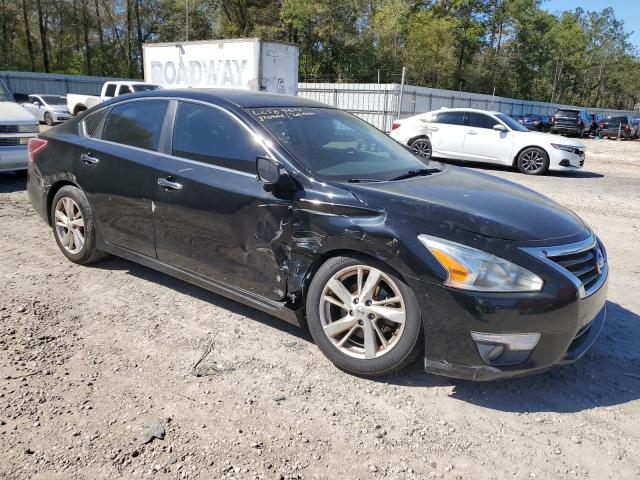 1N4AL3AP5DC276323 - 2013 NISSAN ALTIMA 2.5 BLACK photo 4