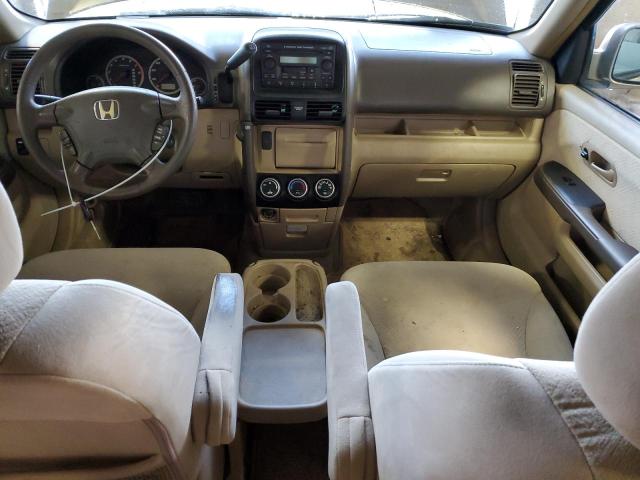 SHSRD78826U411689 - 2006 HONDA CR-V EX GOLD photo 8