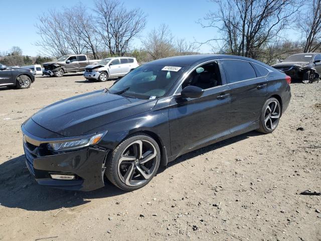 2018 HONDA ACCORD SPORT, 