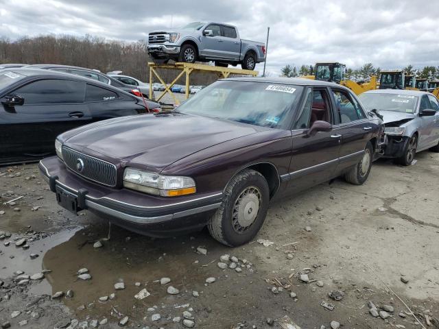 1995 BUICK LESABRE CUSTOM, 