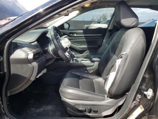 1N4BL4EV3KC234376 - 2019 NISSAN ALTIMA SL BLACK photo 7