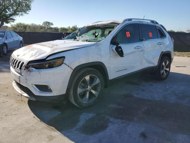 2019 JEEP CHEROKEE LIMITED, 