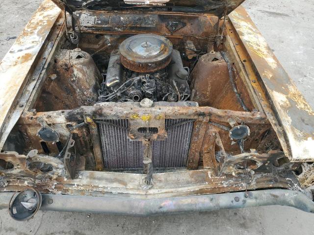 8H43F155054 - 1968 FORD TORINO GT BURN photo 11