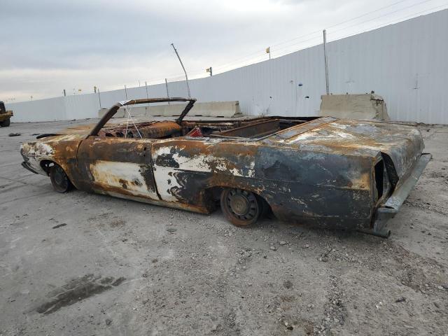 8H43F155054 - 1968 FORD TORINO GT BURN photo 2