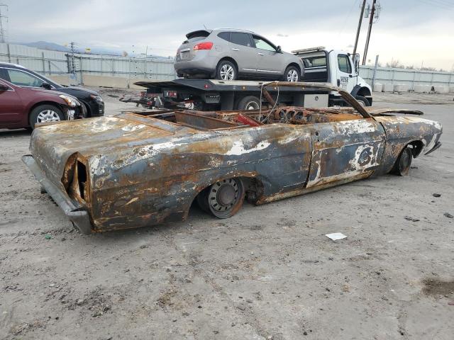 8H43F155054 - 1968 FORD TORINO GT BURN photo 3