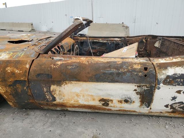 8H43F155054 - 1968 FORD TORINO GT BURN photo 7