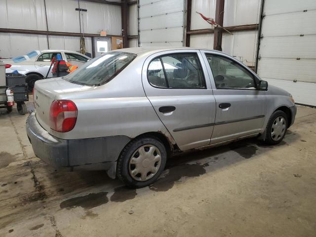 JTDBT123410120897 - 2001 TOYOTA ECHO SILVER photo 3