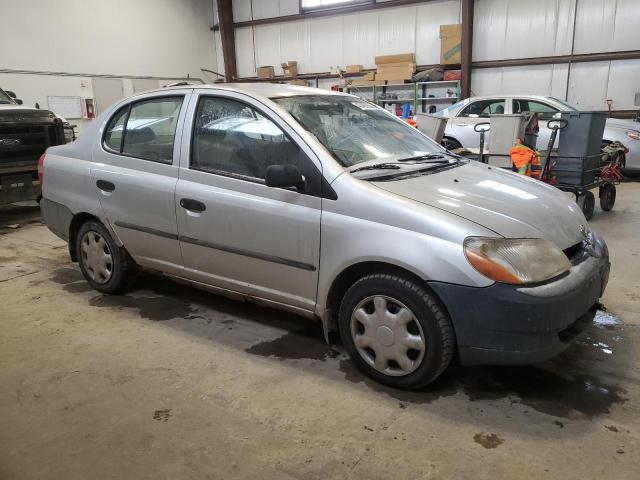 JTDBT123410120897 - 2001 TOYOTA ECHO SILVER photo 4