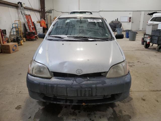 JTDBT123410120897 - 2001 TOYOTA ECHO SILVER photo 5