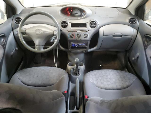 JTDBT123410120897 - 2001 TOYOTA ECHO SILVER photo 8