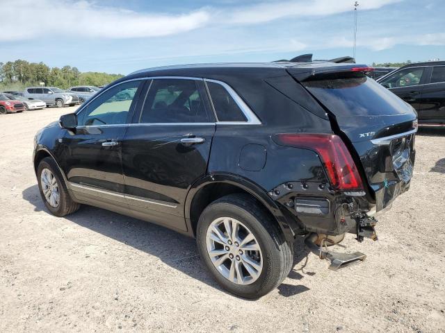 1GYKNAR44PZ161182 - 2023 CADILLAC XT5 LUXURY BLACK photo 2