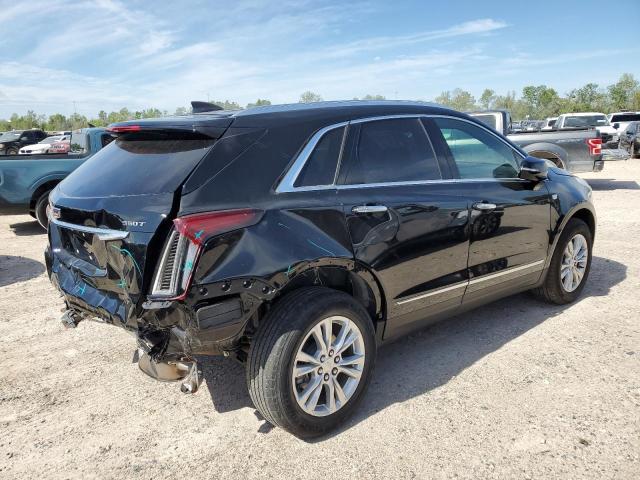 1GYKNAR44PZ161182 - 2023 CADILLAC XT5 LUXURY BLACK photo 3