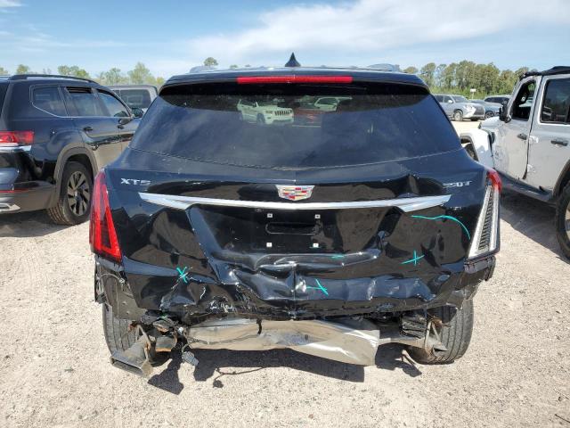 1GYKNAR44PZ161182 - 2023 CADILLAC XT5 LUXURY BLACK photo 6