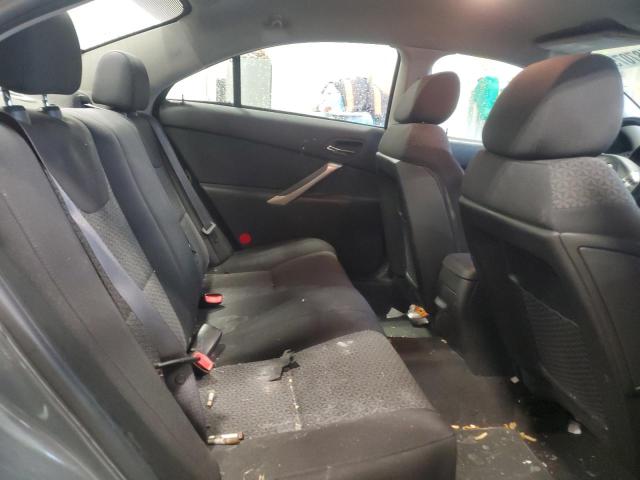 1G2ZG57B894113938 - 2009 PONTIAC G6 GRAY photo 10