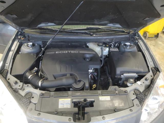 1G2ZG57B894113938 - 2009 PONTIAC G6 GRAY photo 11