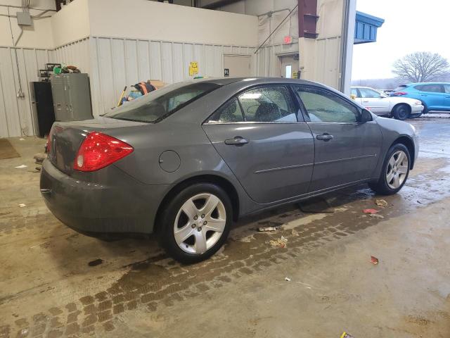 1G2ZG57B894113938 - 2009 PONTIAC G6 GRAY photo 3