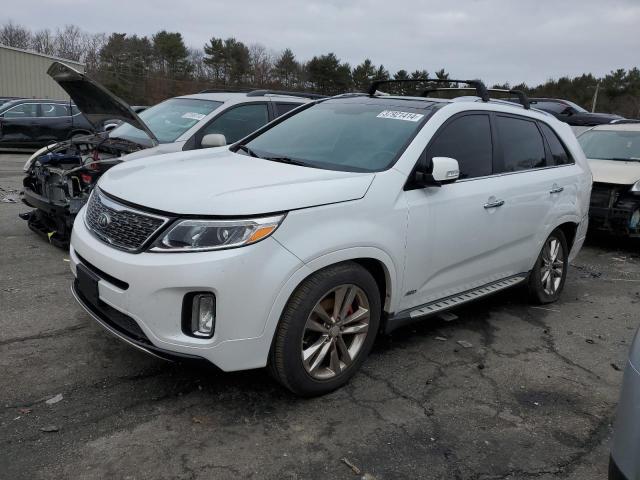 2015 KIA SORENTO SX, 