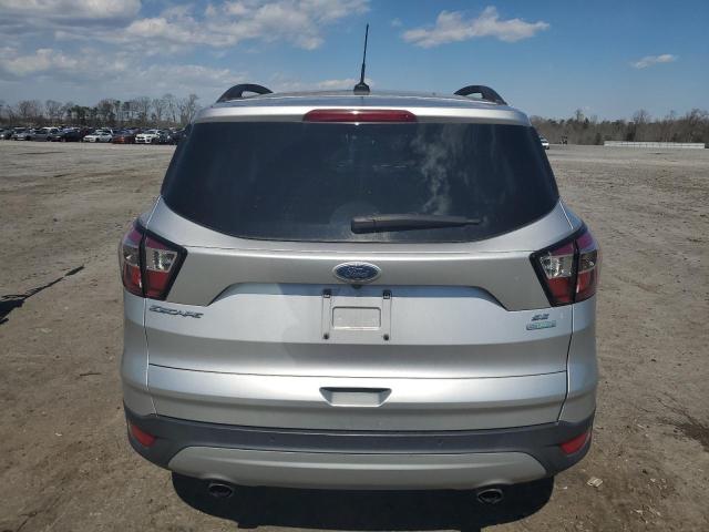 1FMCU0GDXHUC01981 - 2017 FORD ESCAPE SE SILVER photo 6