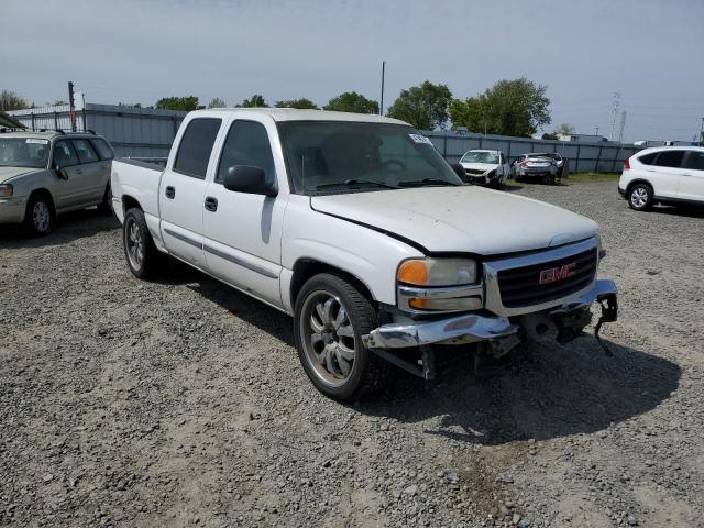 2GTEC13V071159187 - 2007 GMC NEW SIERRA C1500 CLASSIC WHITE photo 4