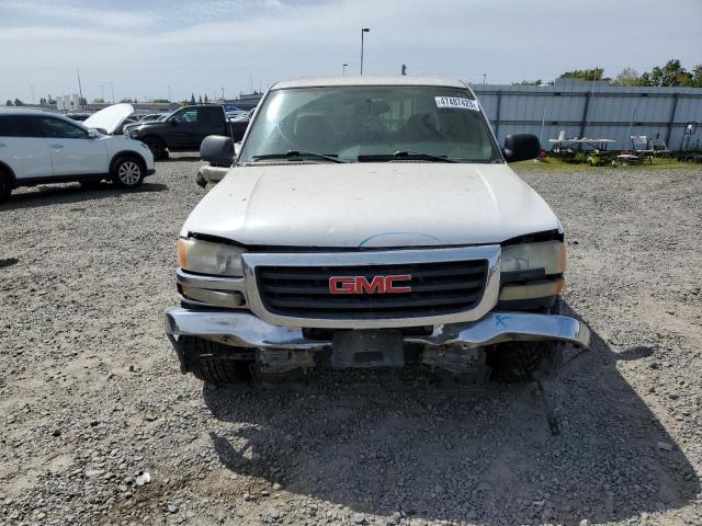 2GTEC13V071159187 - 2007 GMC NEW SIERRA C1500 CLASSIC WHITE photo 5