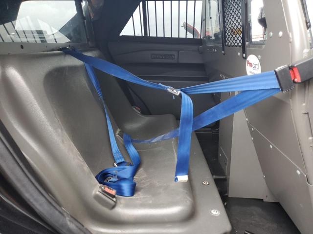 1FM5K8AC2LGB85702 - 2020 FORD EXPLORER POLICE INTERCEPTOR ორფეროვანი ფოტო 10