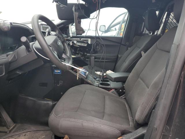 1FM5K8AC2LGB85702 - 2020 FORD EXPLORER POLICE INTERCEPTOR ორფეროვანი ფოტო 7