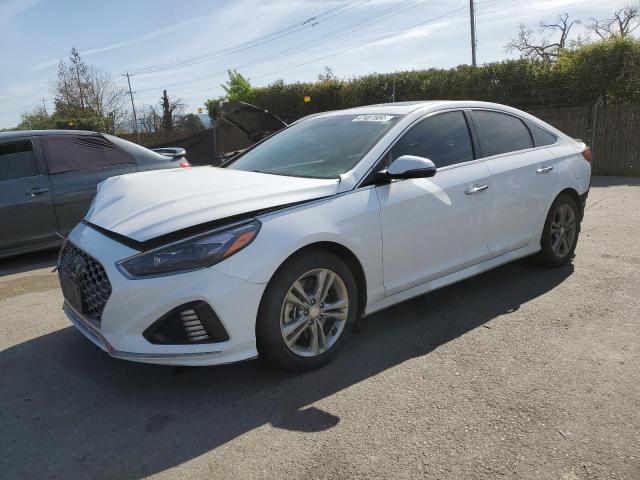 2018 HYUNDAI SONATA SPORT, 