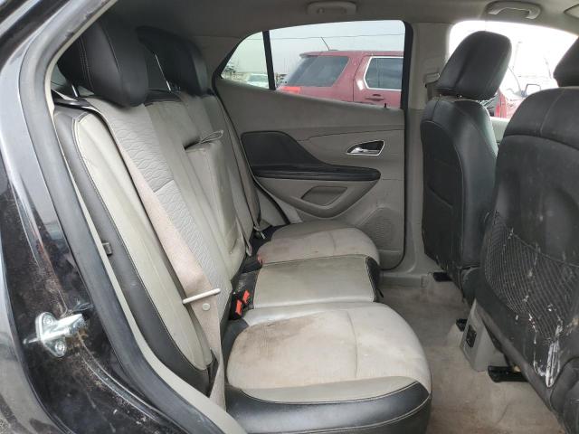 KL4CJFSB4GB616983 - 2016 BUICK ENCORE CONVENIENCE 黑色 照片 11