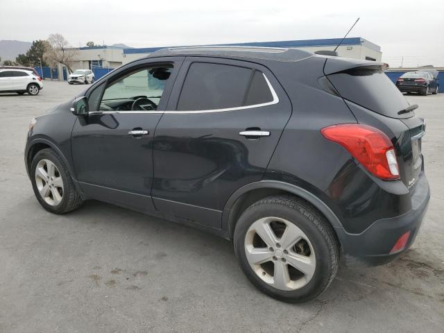 KL4CJFSB4GB616983 - 2016 BUICK ENCORE CONVENIENCE 黑色 照片 2