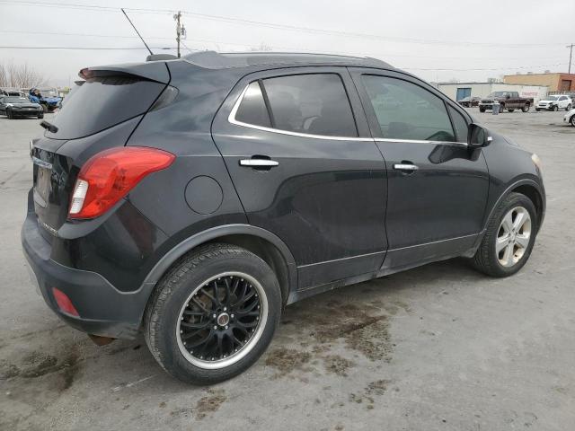 KL4CJFSB4GB616983 - 2016 BUICK ENCORE CONVENIENCE 黑色 照片 3