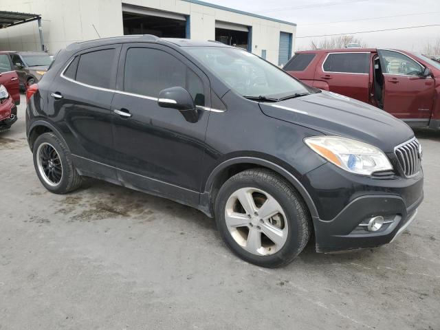 KL4CJFSB4GB616983 - 2016 BUICK ENCORE CONVENIENCE 黑色 照片 4