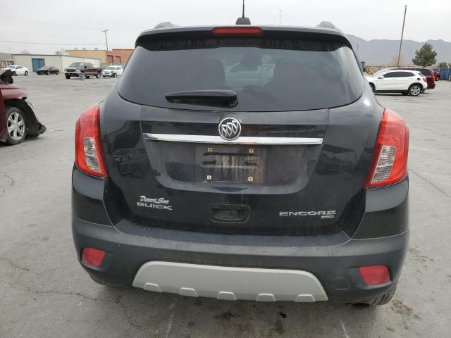 KL4CJFSB4GB616983 - 2016 BUICK ENCORE CONVENIENCE 黑色 照片 6