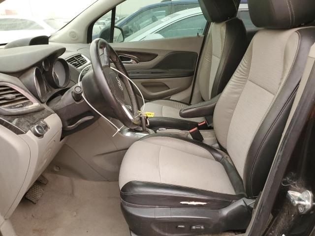 KL4CJFSB4GB616983 - 2016 BUICK ENCORE CONVENIENCE 黑色 照片 7