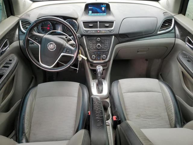 KL4CJFSB4GB616983 - 2016 BUICK ENCORE CONVENIENCE 黑色 照片 8