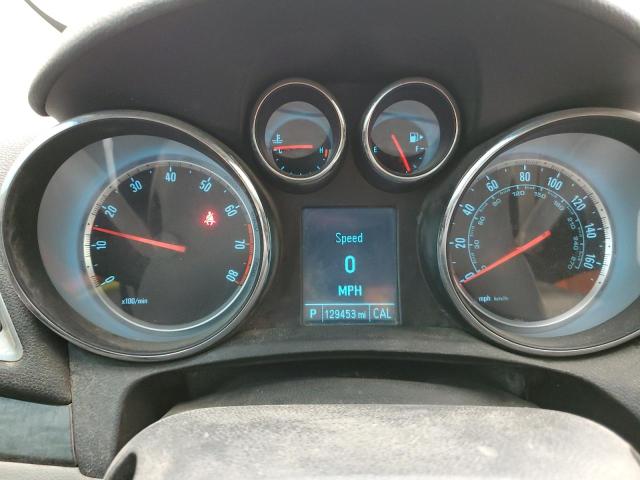 KL4CJFSB4GB616983 - 2016 BUICK ENCORE CONVENIENCE 黑色 照片 9