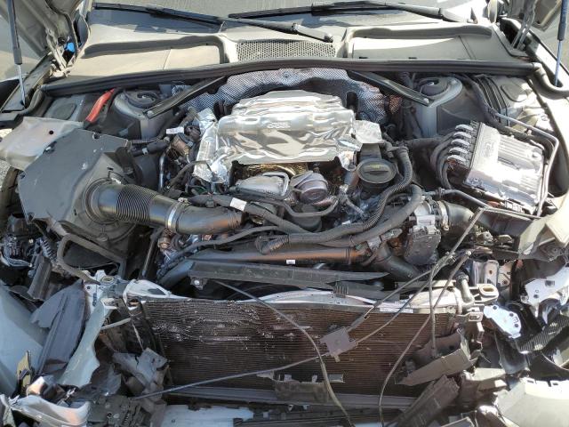 WAUW4GF53NN001208 - 2022 AUDI S5 PREMIUM PLUS ნაცრისფერი ფოტო 11