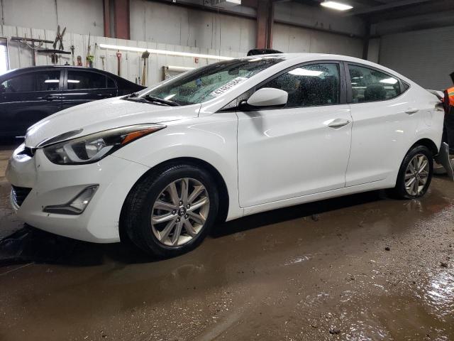 2014 HYUNDAI ELANTRA SE, 