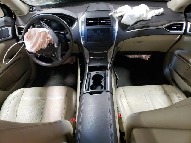 3LN6L2J96DR808249 - 2013 LINCOLN MKZ BURGUNDY photo 8