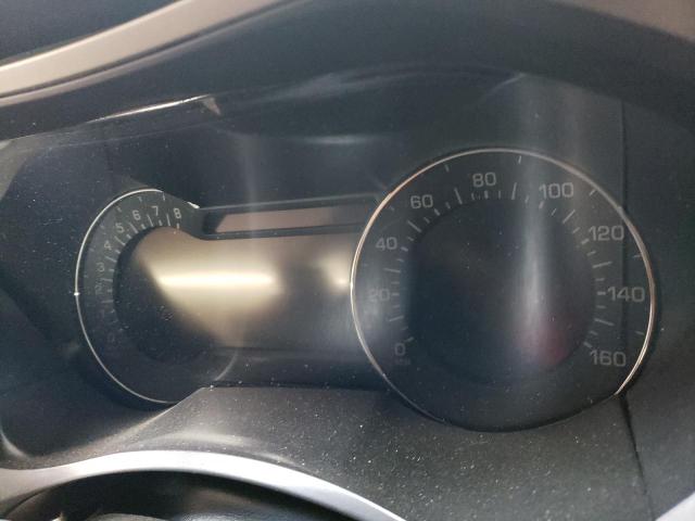 3LN6L2J96DR808249 - 2013 LINCOLN MKZ BURGUNDY photo 9