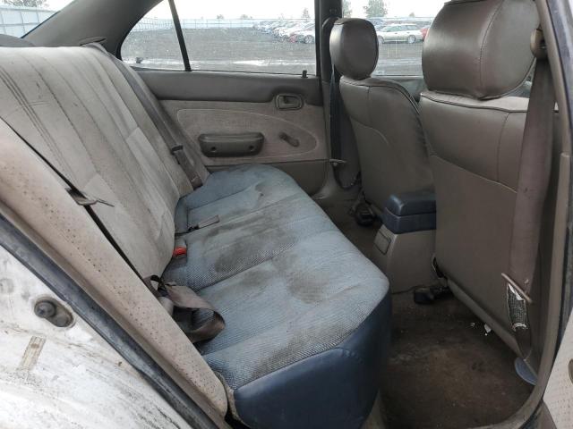 1Y1SK5266TZ039172 - 1996 GEO PRIZM BASE WHITE photo 10