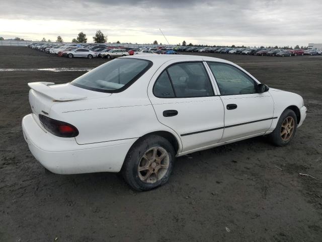 1Y1SK5266TZ039172 - 1996 GEO PRIZM BASE WHITE photo 3