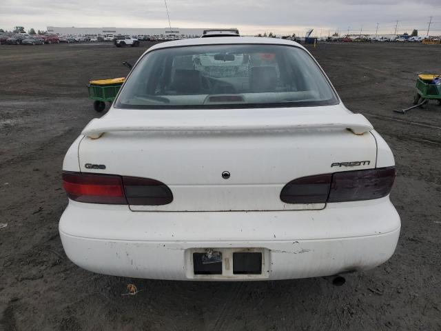 1Y1SK5266TZ039172 - 1996 GEO PRIZM BASE WHITE photo 6