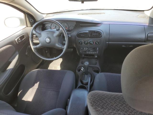 1P3ES46C41D253759 - 2001 PLYMOUTH NEON BASE 银色 照片 8