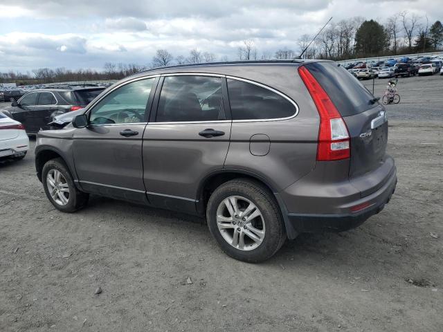 3CZRE4H5XBG700939 - 2011 HONDA CR-V EX BROWN photo 2