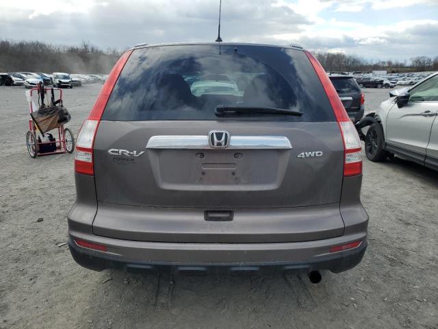 3CZRE4H5XBG700939 - 2011 HONDA CR-V EX BROWN photo 6